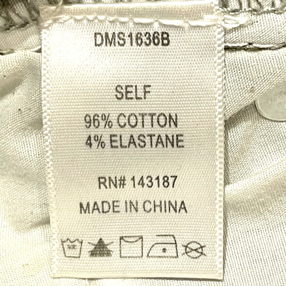 Dance & Marvel Camouflage Stretch Mini Skirt - Picture 6 of 8